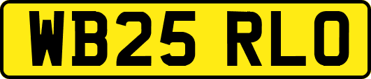 WB25RLO
