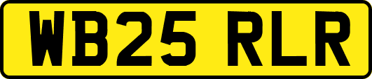 WB25RLR