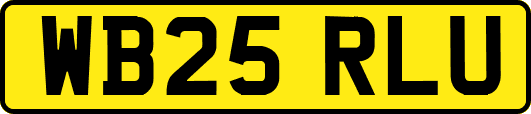 WB25RLU