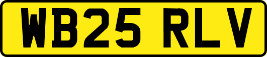WB25RLV