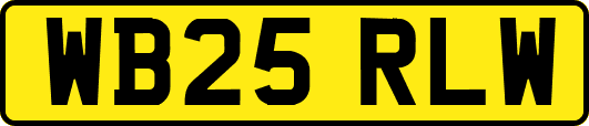 WB25RLW