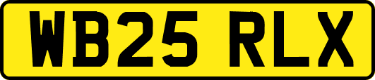 WB25RLX