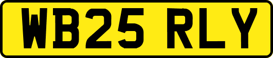 WB25RLY