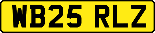 WB25RLZ
