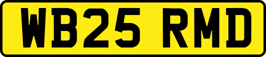 WB25RMD