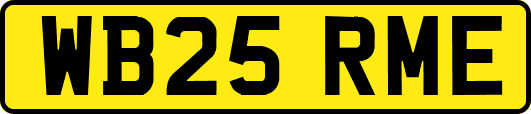 WB25RME