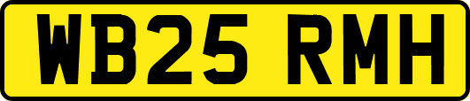 WB25RMH