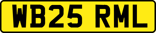 WB25RML