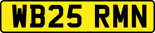 WB25RMN