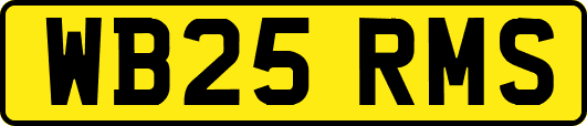 WB25RMS