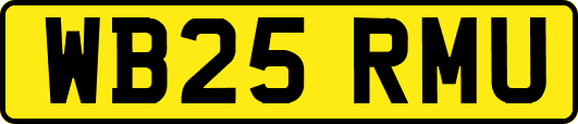 WB25RMU