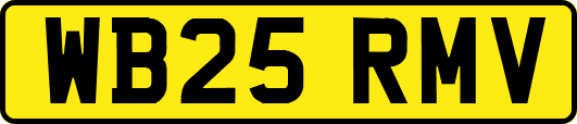 WB25RMV