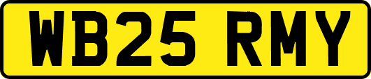 WB25RMY