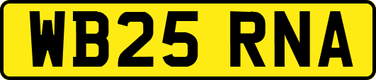 WB25RNA