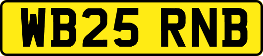 WB25RNB