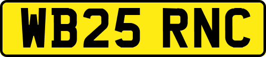 WB25RNC