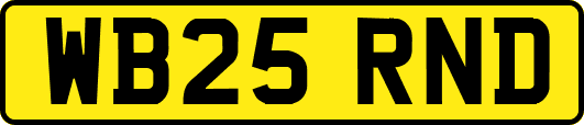 WB25RND