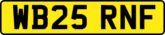 WB25RNF