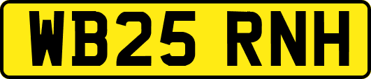 WB25RNH