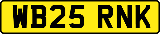 WB25RNK