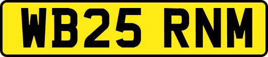 WB25RNM