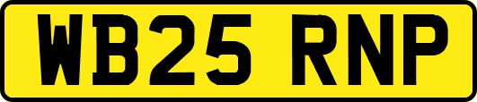 WB25RNP