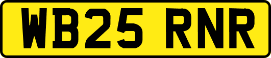 WB25RNR
