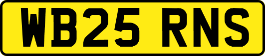 WB25RNS