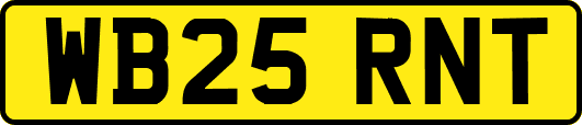 WB25RNT