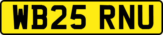 WB25RNU