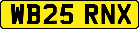 WB25RNX