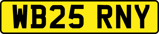 WB25RNY