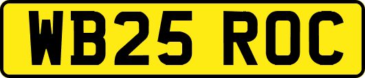 WB25ROC