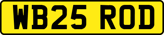 WB25ROD