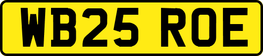 WB25ROE