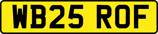 WB25ROF