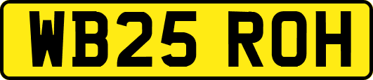 WB25ROH