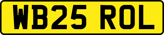 WB25ROL