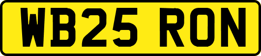 WB25RON