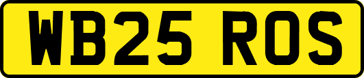 WB25ROS