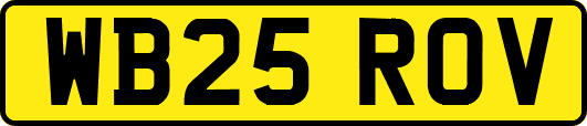 WB25ROV