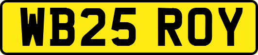WB25ROY