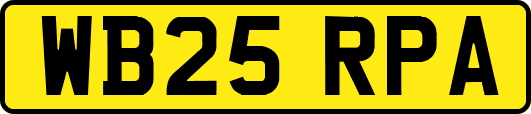 WB25RPA