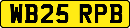 WB25RPB