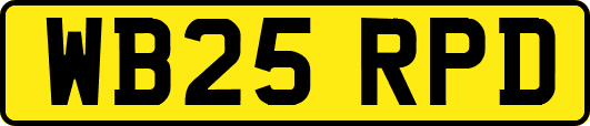 WB25RPD