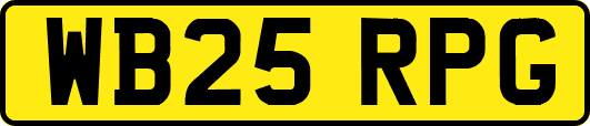 WB25RPG