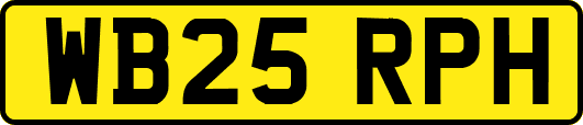 WB25RPH