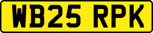 WB25RPK