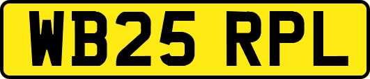 WB25RPL