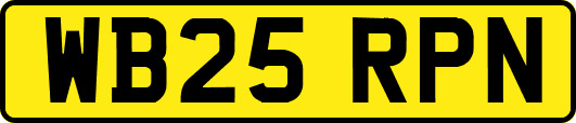 WB25RPN